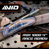 AVID RZR    +4 inch Over Long Travel Kit