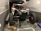 Can-Am X3 Cage and Rear bumper combo