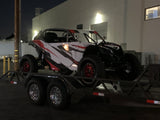 Can-Am X3 Cage and Rear bumper combo