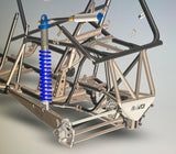 YXZ1000 Hybrid Rear chassis kit