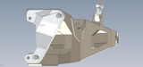 AVIDUTV Polaris RZR ProR Suspension Kit   80 inches wide